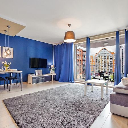 Apartamenty Sun & Snow Chmielna Park 格但斯克 外观 照片