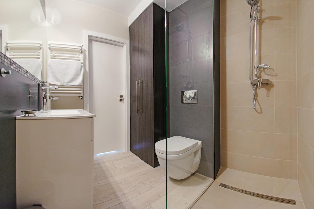 Apartamenty Sun & Snow Chmielna Park 格但斯克 客房 照片